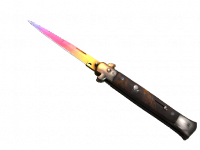 ★ Stiletto Knife Fade